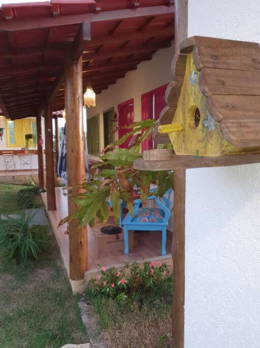 Sitio Juara Panzió Santa Teresa  Kültér fotó