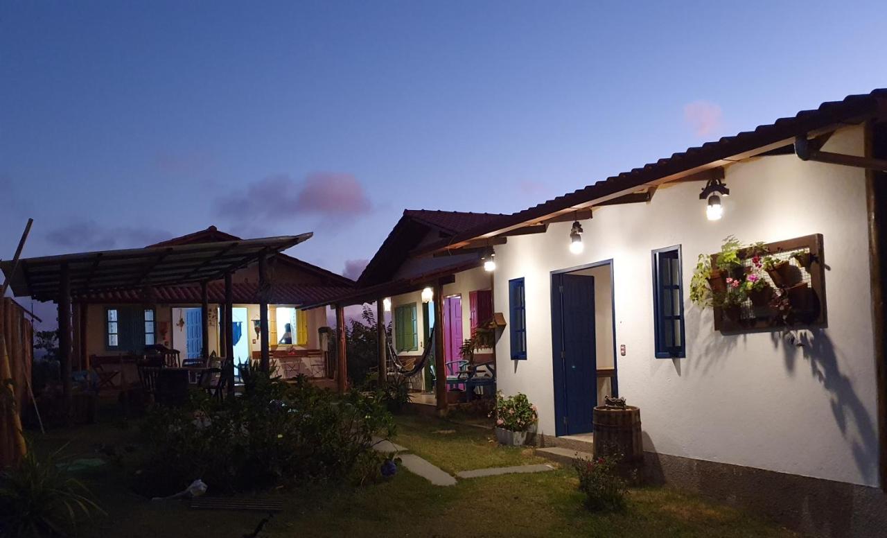 Sitio Juara Panzió Santa Teresa  Kültér fotó
