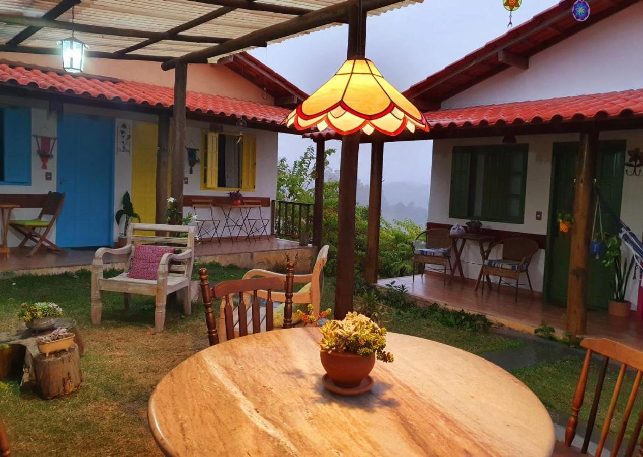 Sitio Juara Panzió Santa Teresa  Kültér fotó