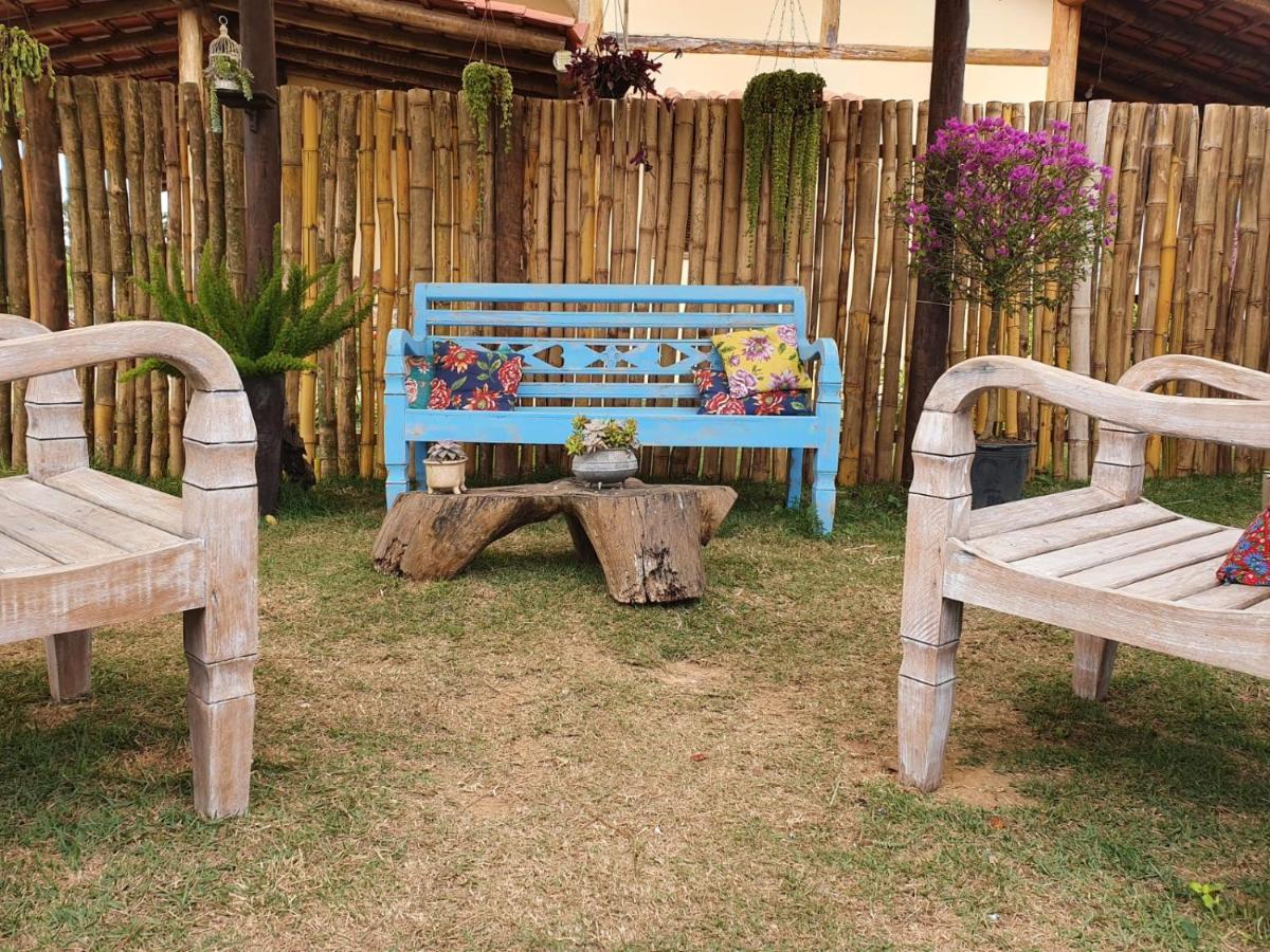 Sitio Juara Panzió Santa Teresa  Kültér fotó